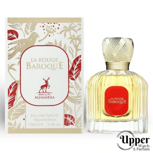 Alambra  La Rouge Baroque  100 ML EDP
