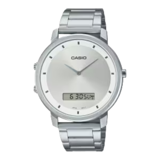 CASIO DUAL  ESTANDAR MTP-B200D-1EDF