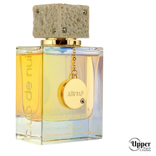 Armaf Club De Nuit Oud 105ml Parfum Unisex