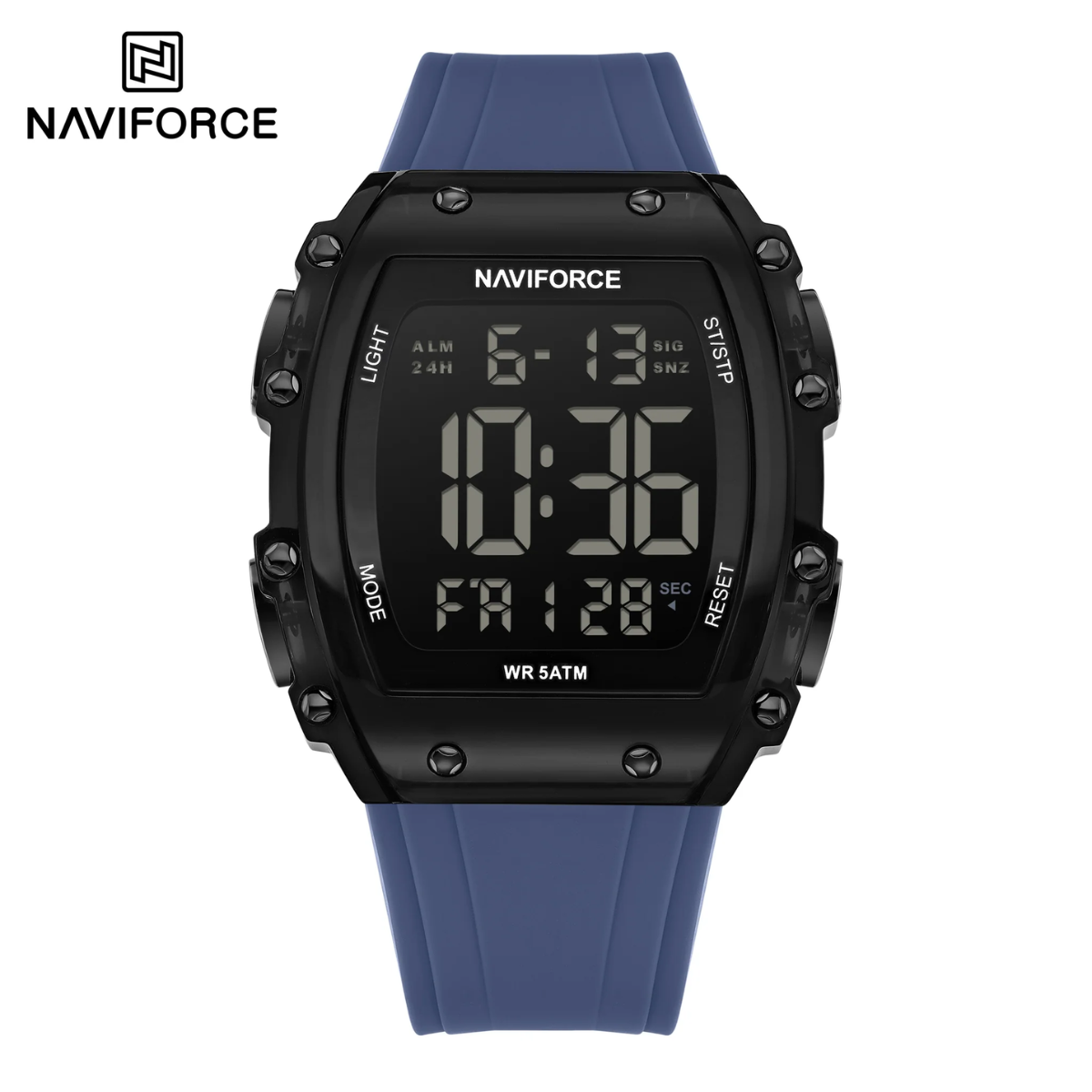 Naviforce Silicona Digital Ref NF6107