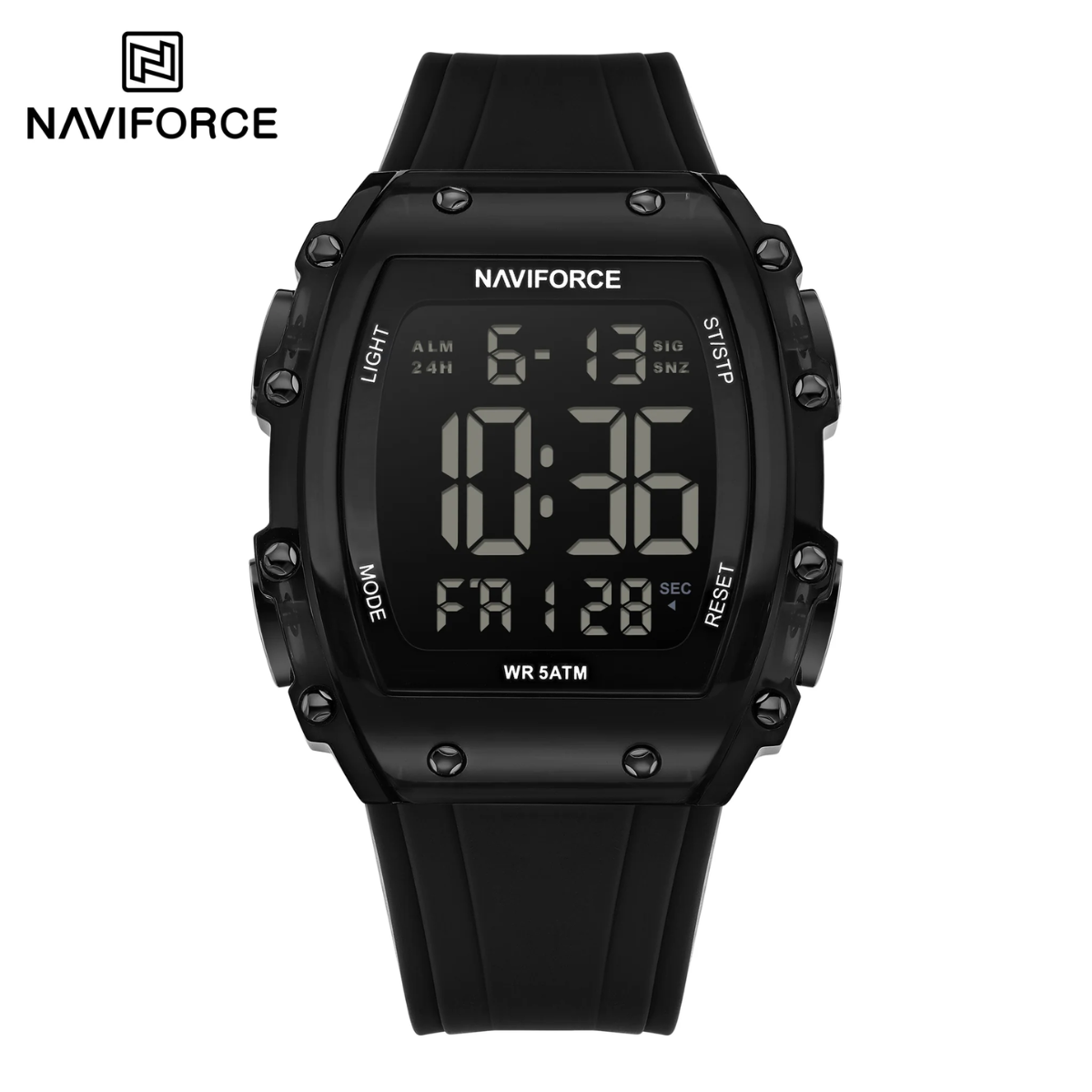 Naviforce Silicona Digital Ref NF6107