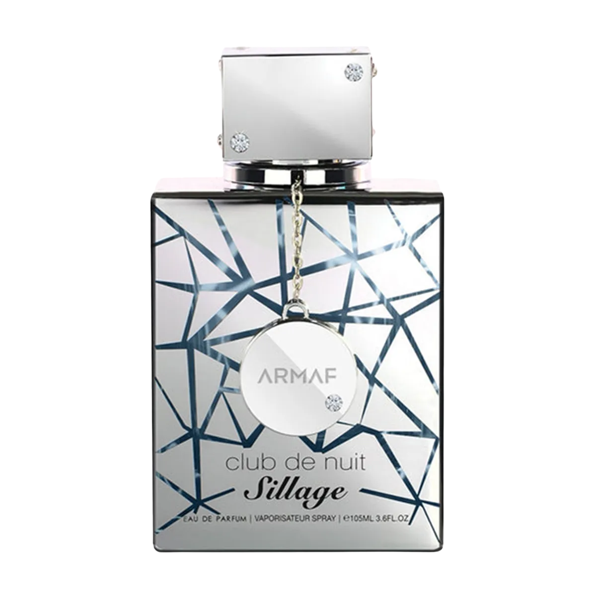 ARMAF CLUB DE NUIT SILLAGE 105ML EDP