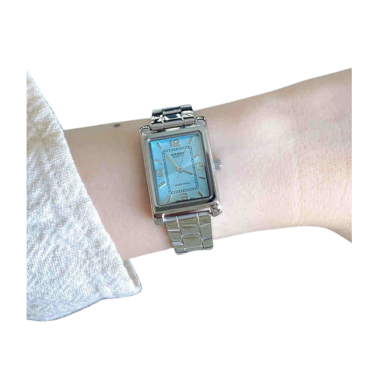 CASIO ACERO DORADO DAMA REF LTP-1234DD-2A