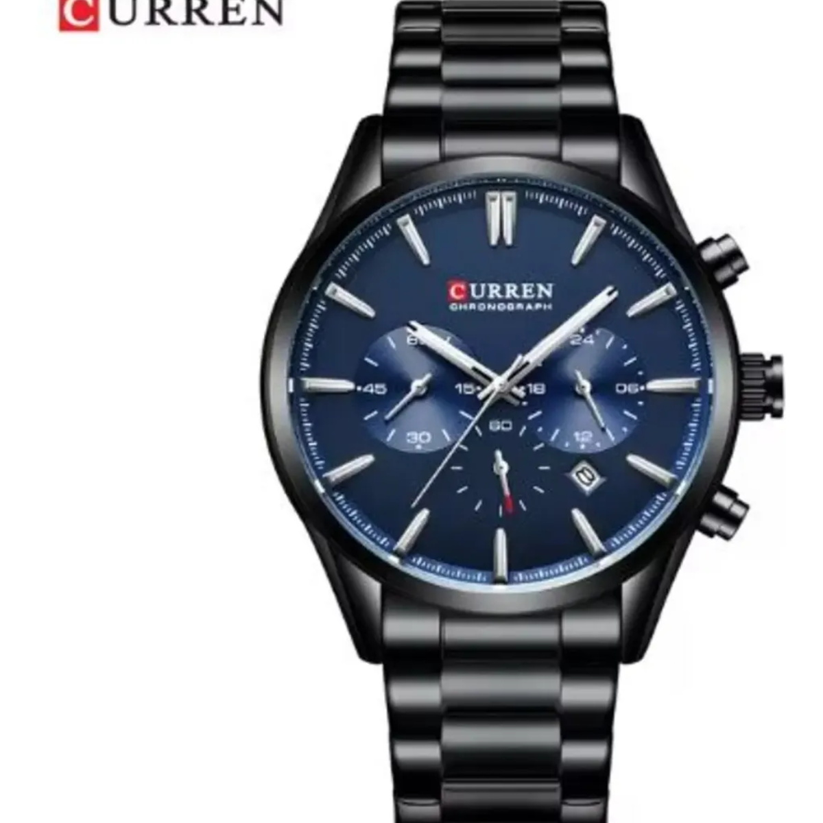 CURREN ACERO HOMBRE REF M-8446