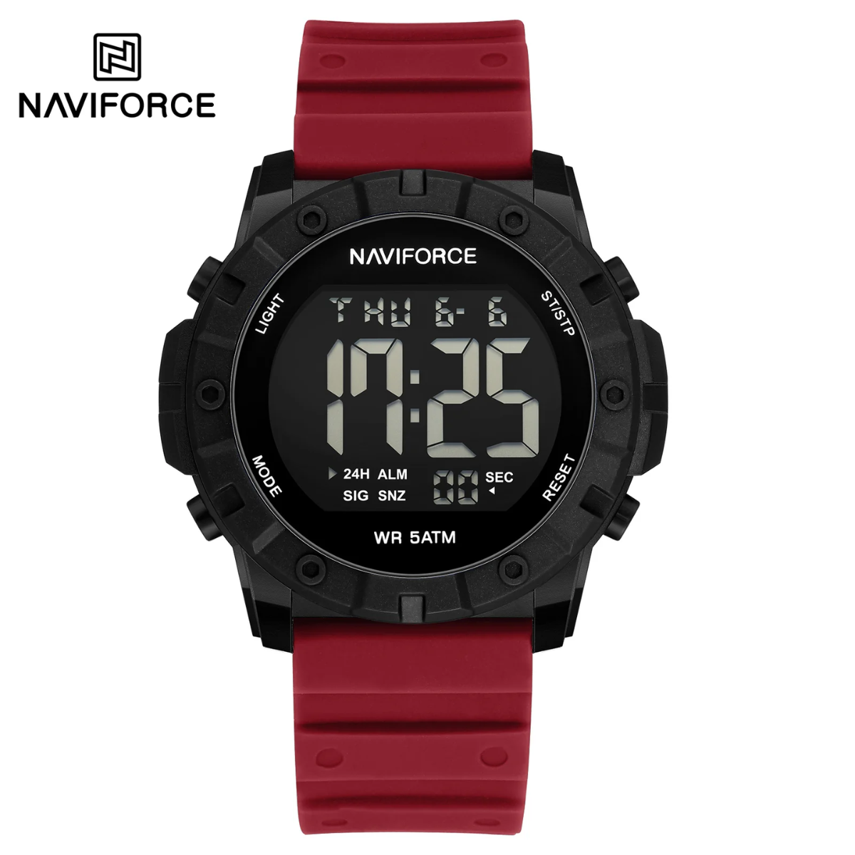 NAVIFORCE SILICONA DIGITAL REF NF 7110