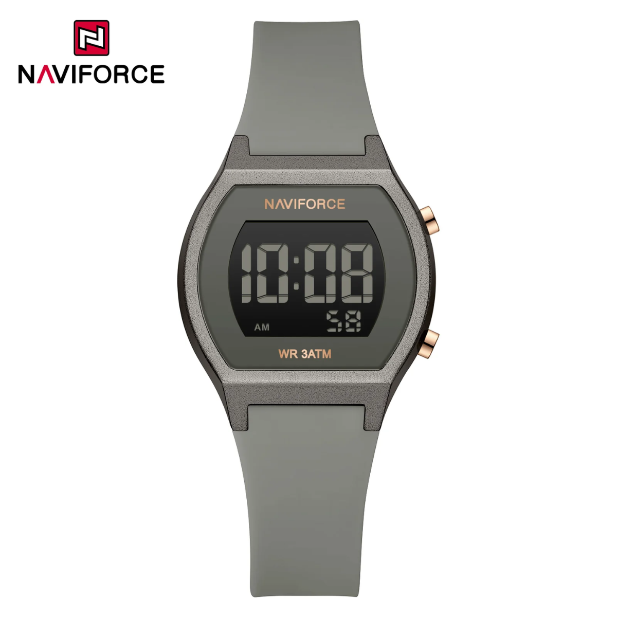 Naviforce Silicona Digital Dama Ref NF5064