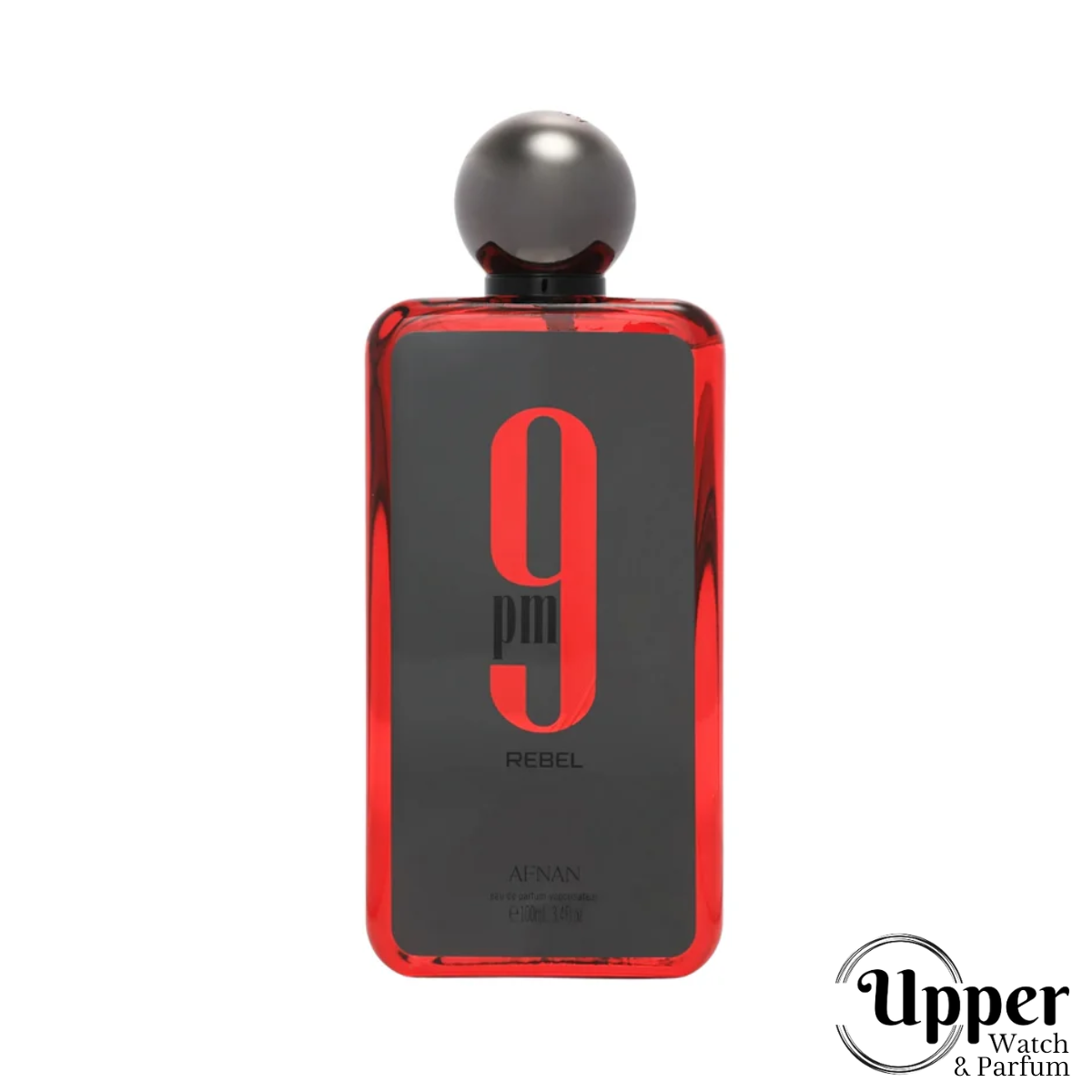 Afnan 9 PM Rabel Unisex 100 ML – UPPER WATCH