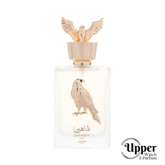 Lattafa  Shaheen Gold  Perfume Unisex 100ml