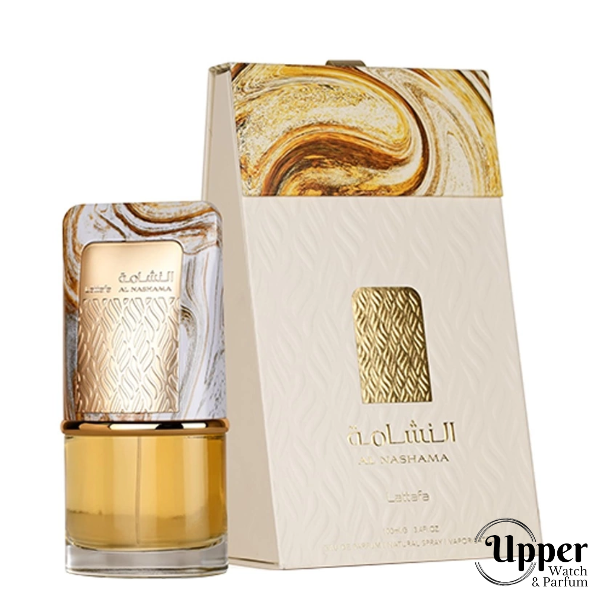 Lattafa AI Nashama Eau De Parfum Unixex 100 Ml