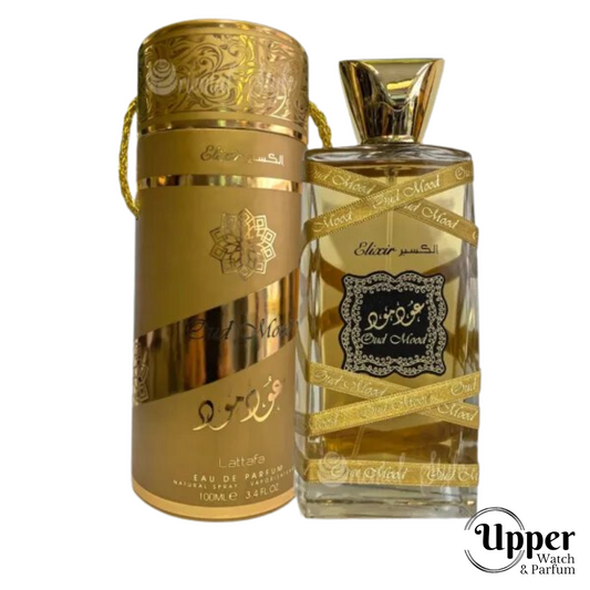 Lattafa Oud Mood Elixir Eau de Perfum Unisex1 00ml