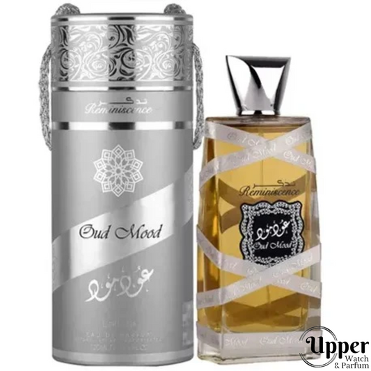 Lattafa Oud Mood Reminiscence Eau de Parfum  Unisex 100Ml