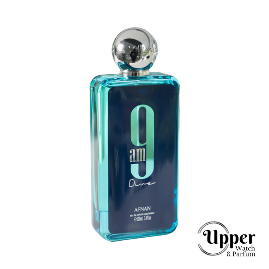 Afnan 9 AM  Dive Unisex  100 ML