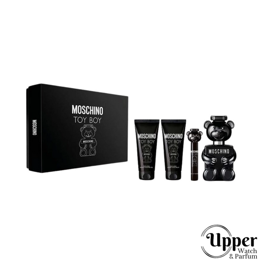 Estuche Moschino Toy Boy  Hombre 100 ML 4 Piezas