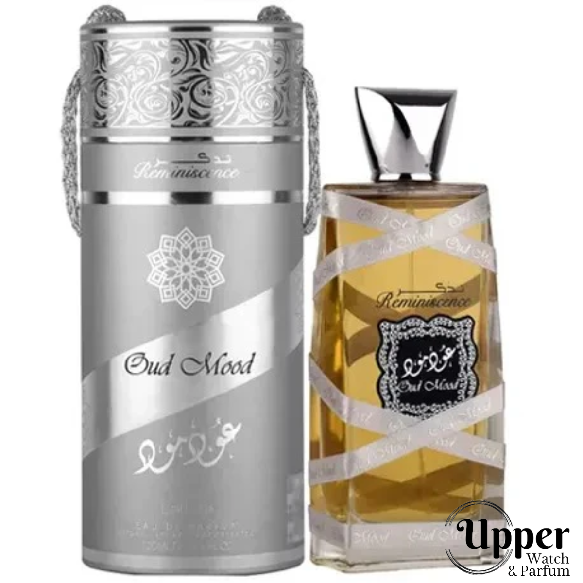 Lataffa Oud Mood Reminiscense  Unisex 100 ML EDP