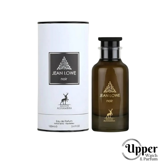 Alhambra Jean Loewe Noir Hombre  100 ML EDP