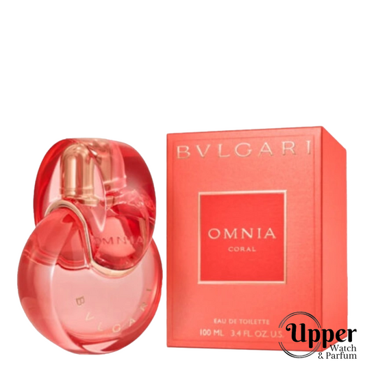 Bulgari Omni Coral  Dama  100  ML DM
