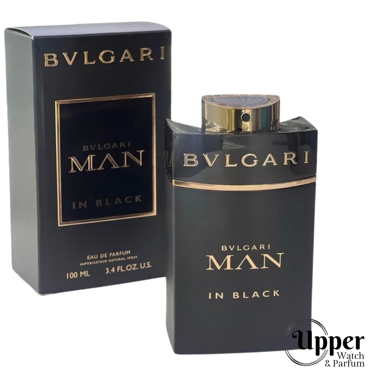 Bulgary Man In Black 100 ML EDP HM