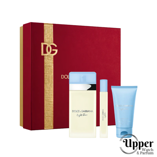Set Ligth Blue Dolce & Gabbana Dama  100ML