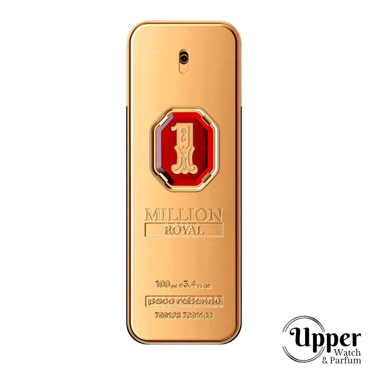 Paco Rabanne Hombre 1 Million Royal 100 ml EDP