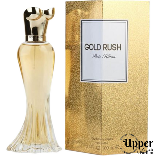 Paris Hilton Gold Rush 100ml EDP Mujer