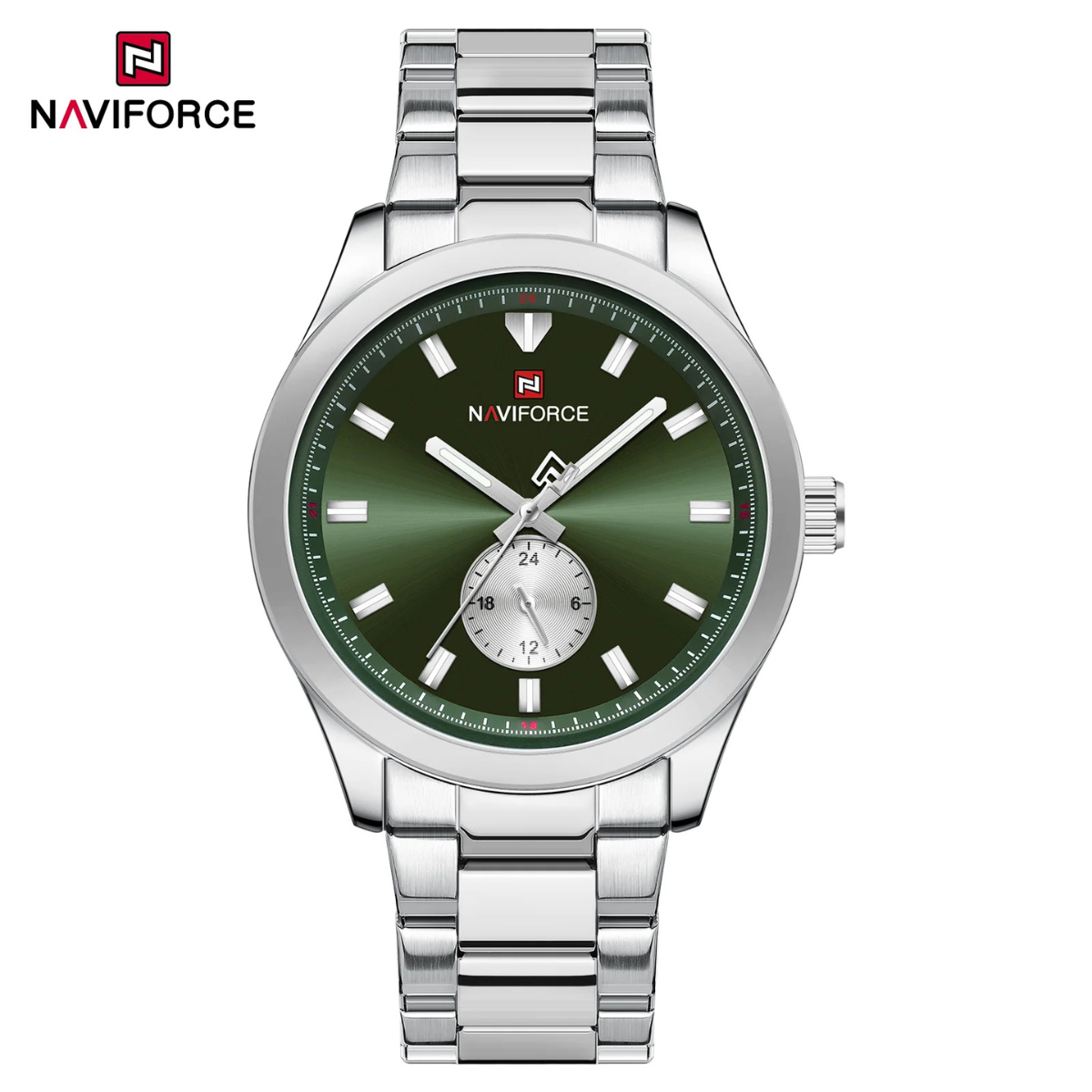 Naviforce Acero Funcional Ref NF9231