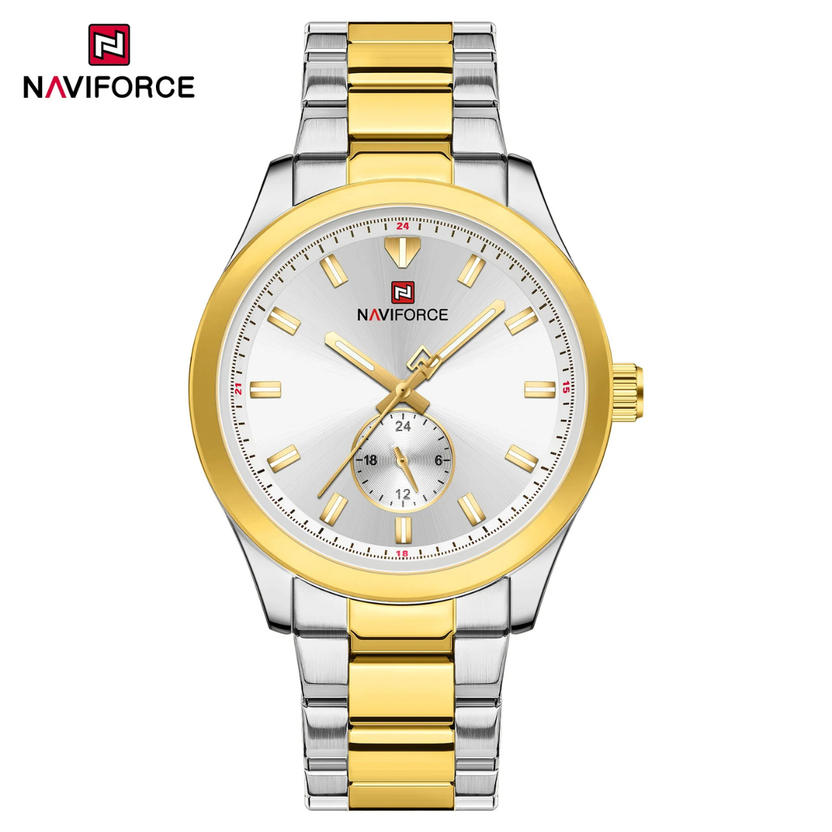Naviforce Acero Funcional Ref NF9231
