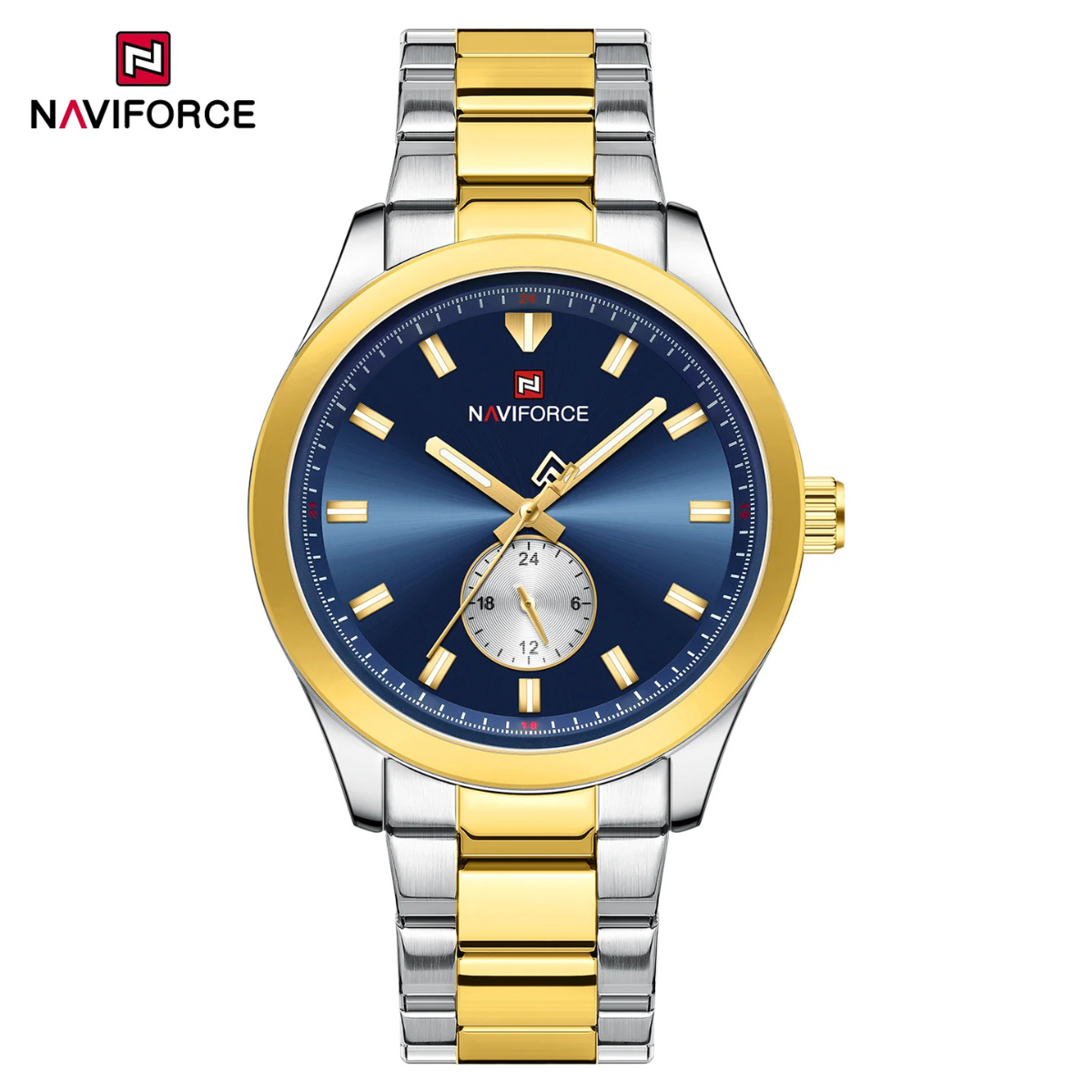 Naviforce Acero Funcional Ref NF9231