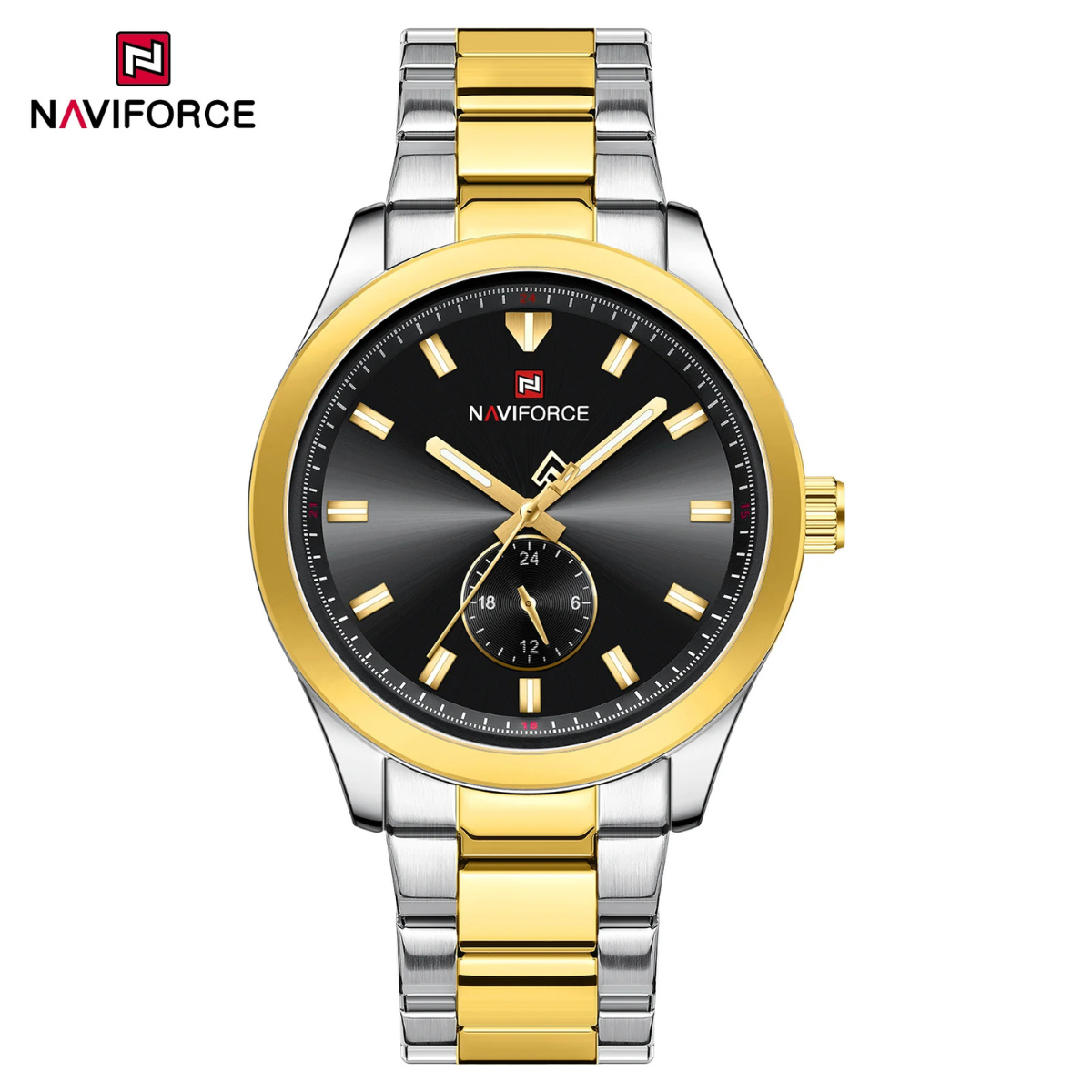 Naviforce Acero Funcional Ref NF9231