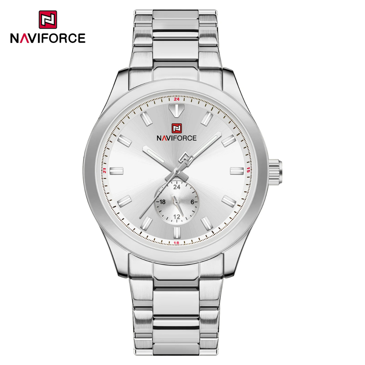 Naviforce Acero Funcional Ref NF9231