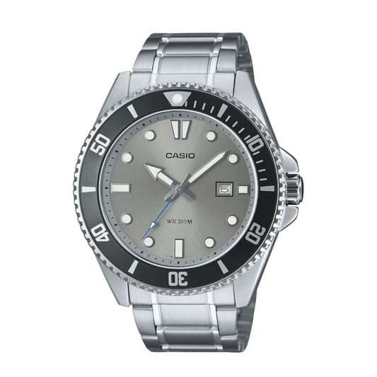 CASIO METAL HOMBRE MDV-107D-8AVDF