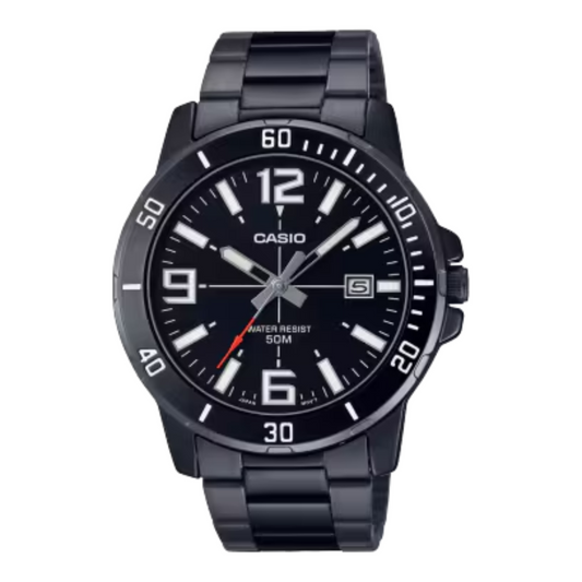 CASIO ANALOGO HOMBRE  MTP-VD01B-1BV