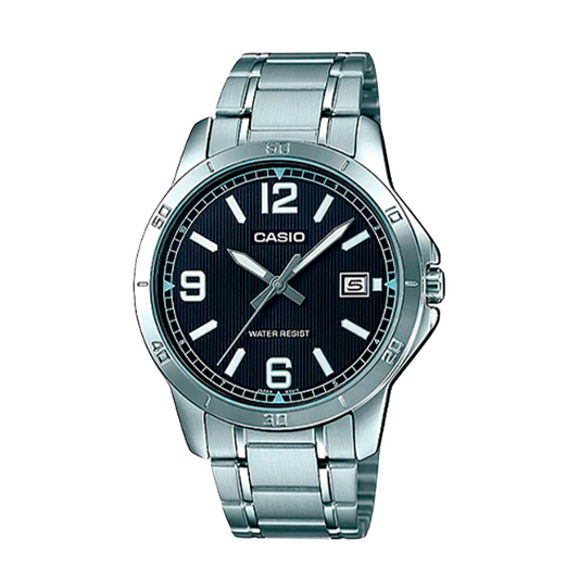 CASIO ANALOGO ESTANDAR MTP-V004D-1B2UDF