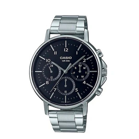 CASIO CRONOGRAFO ESTANDAR MTP-E321D-1AVDF