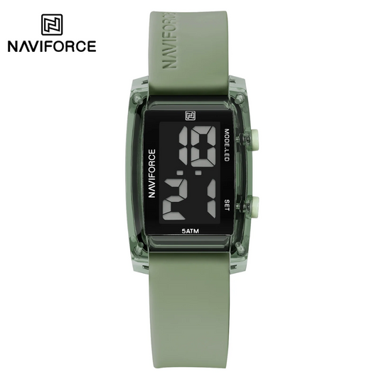 Naviforce Silicona Digital Dama Ref NF7118