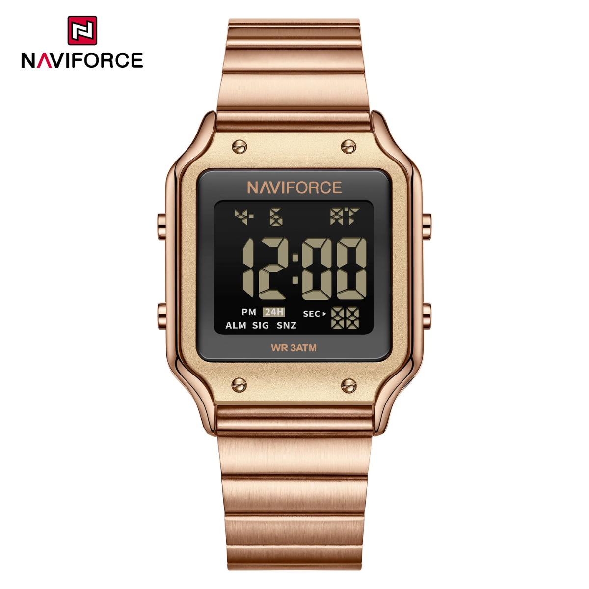 Naviforce Acero Digital Dama Ref NF5046