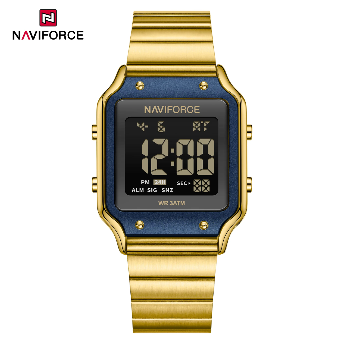 Naviforce Acero Digital Dama Ref NF5046