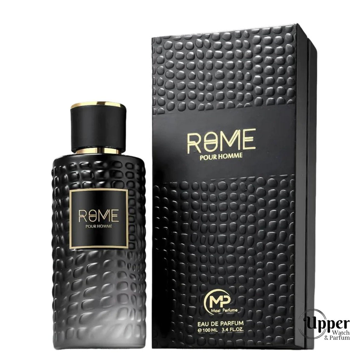 Bharara Mast Perfume Rome Pour Homme 100ml EDP
