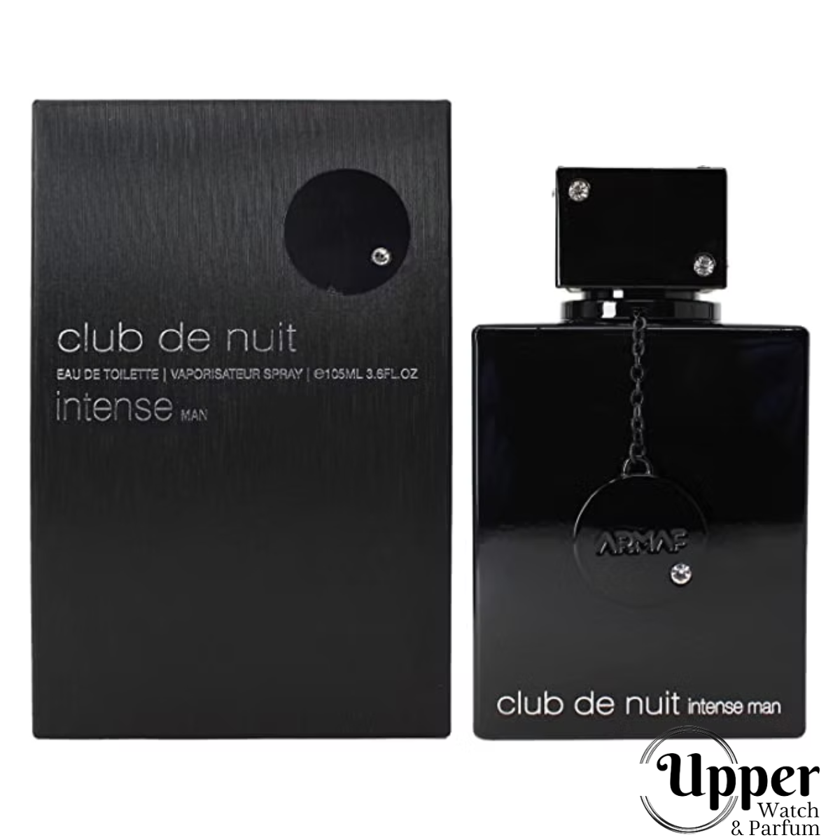 Armaf  Club De Nuit Intense Hombre  EDP  105ML