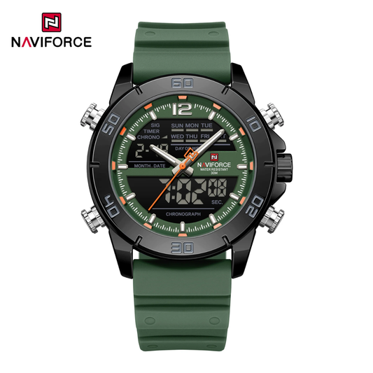 Naviforce Goma Doble Hora Ref NF9253T