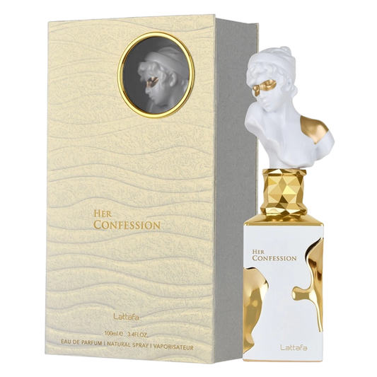 Lattafa Her Confession  Dama  EDP 100ml