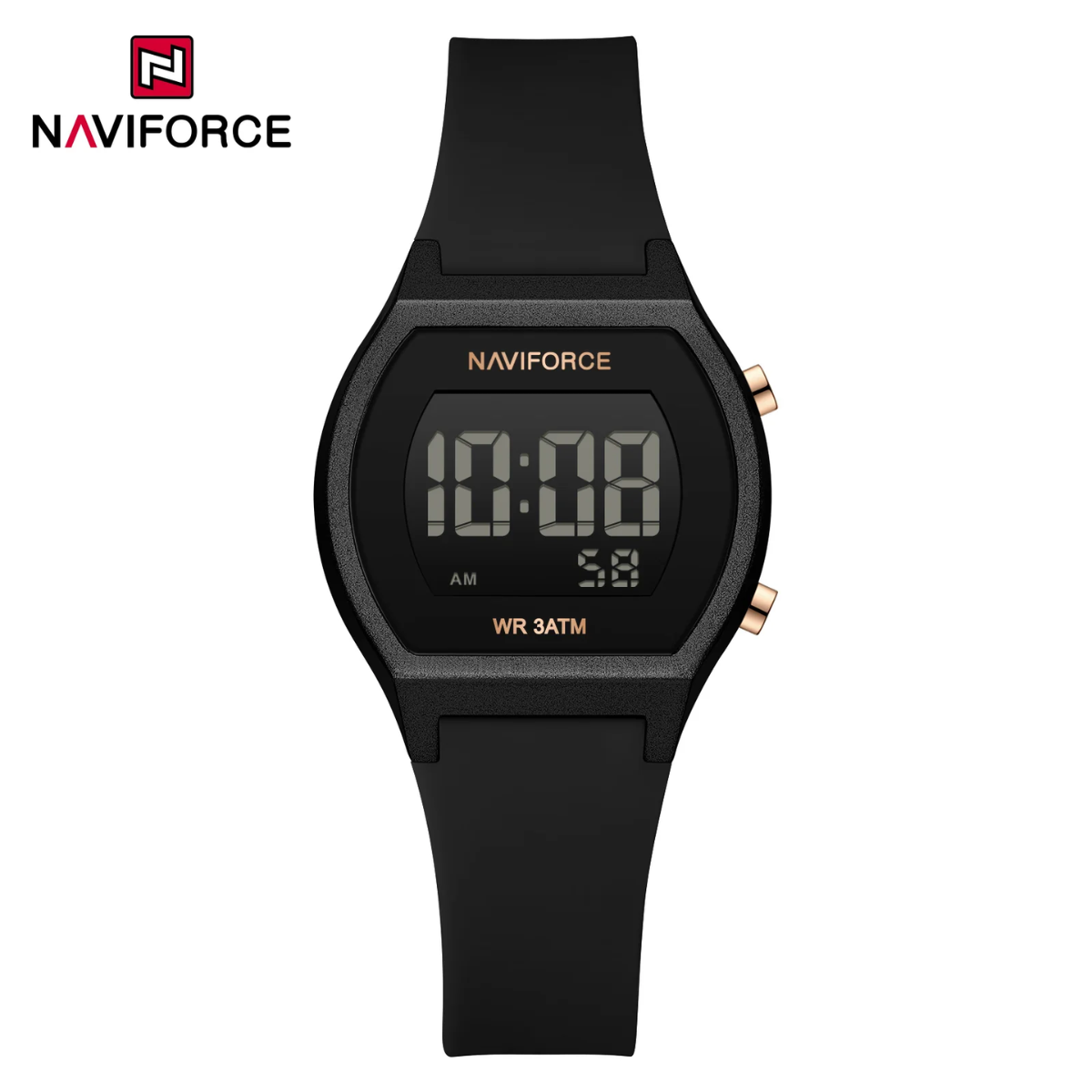 Naviforce Silicona Digital Dama Ref NF5064