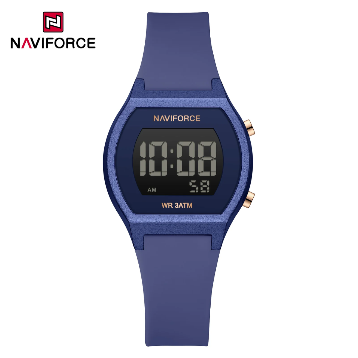 Naviforce Silicona Digital Dama Ref NF5064