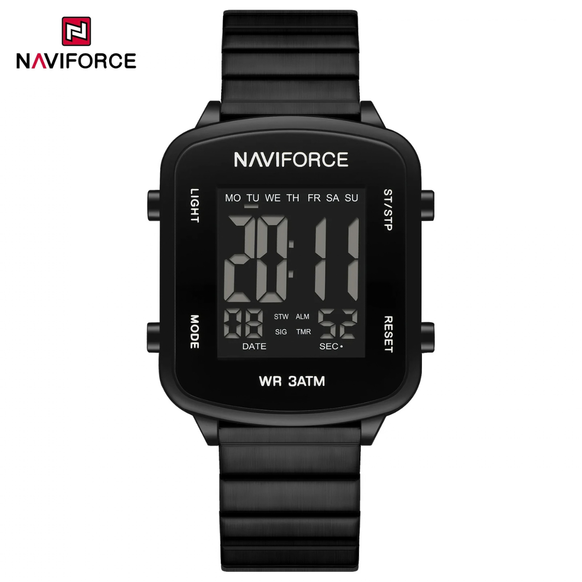 Naviforce Acero Digital Dama Ref NF5046