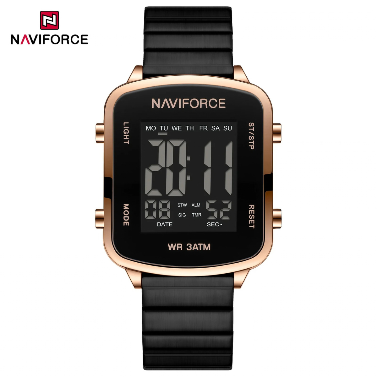 Naviforce Acero Digital Dama Ref NF5046
