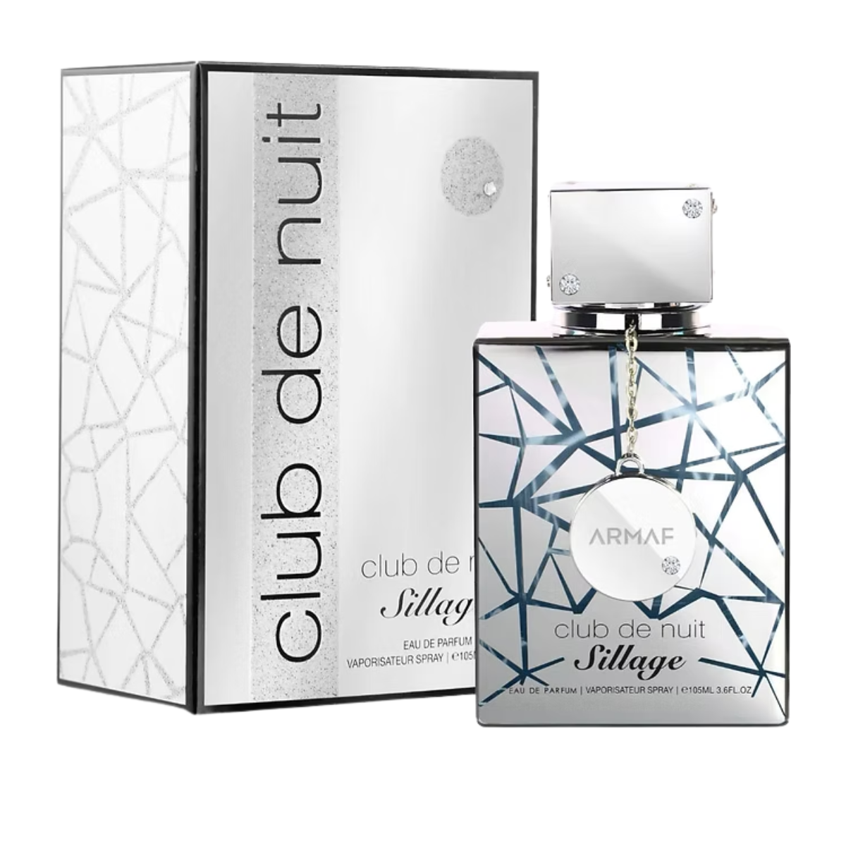 ARMAF CLUB DE NUIT SILLAGE 105ML EDP