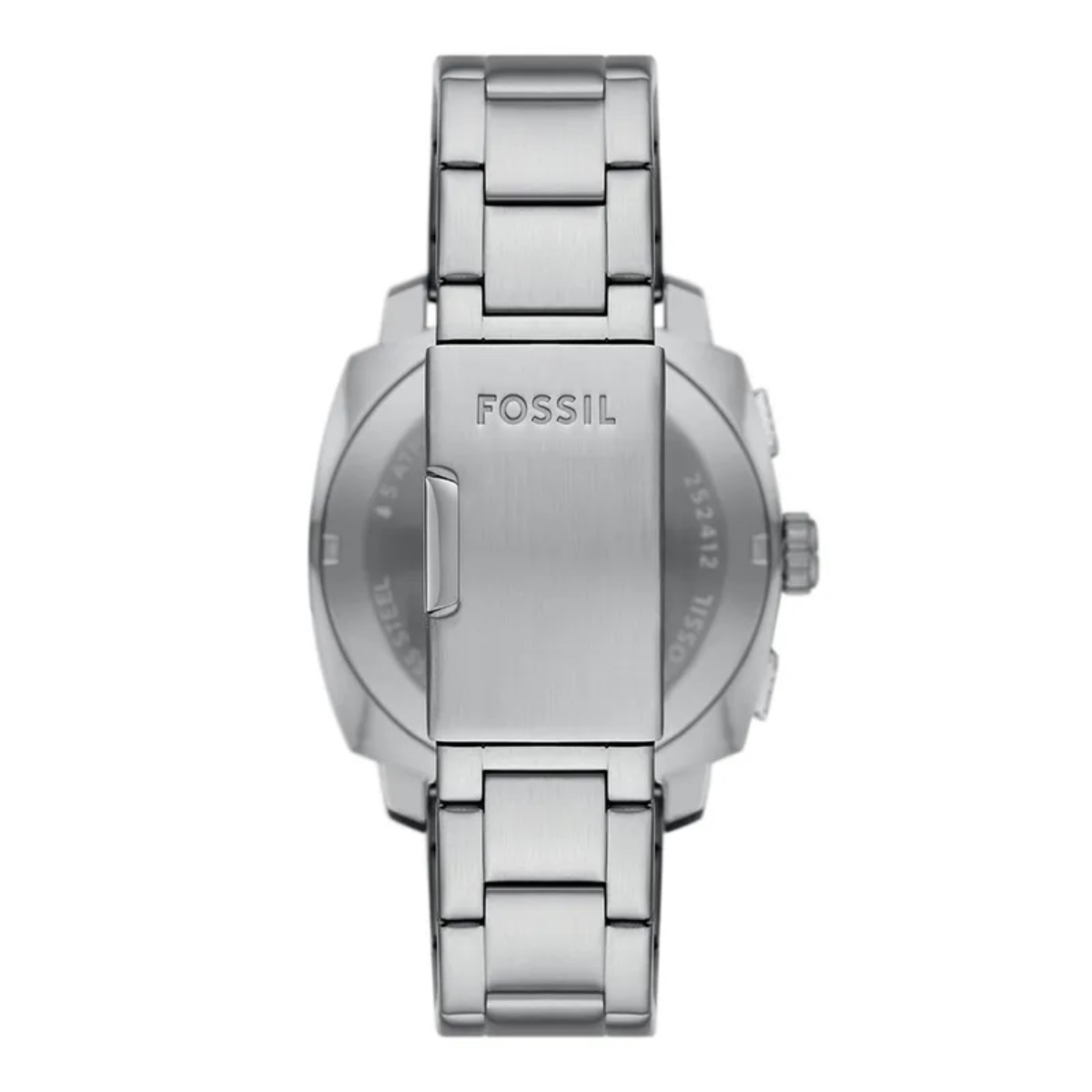 FOSSIL CRONOGRAFO PLATEADO  HOMBRE   REF FS6095