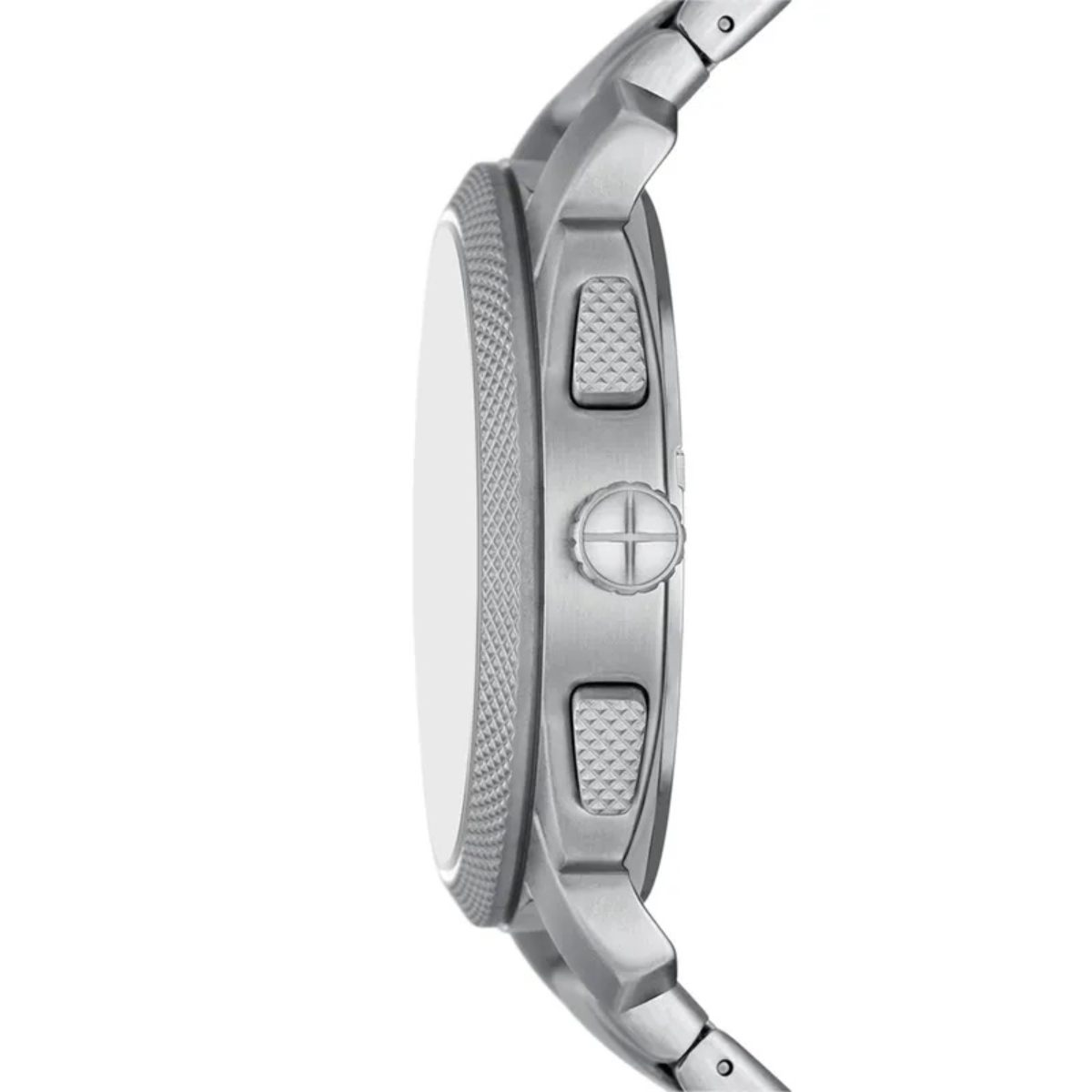 FOSSIL CRONOGRAFO PLATEADO  HOMBRE   REF FS6095