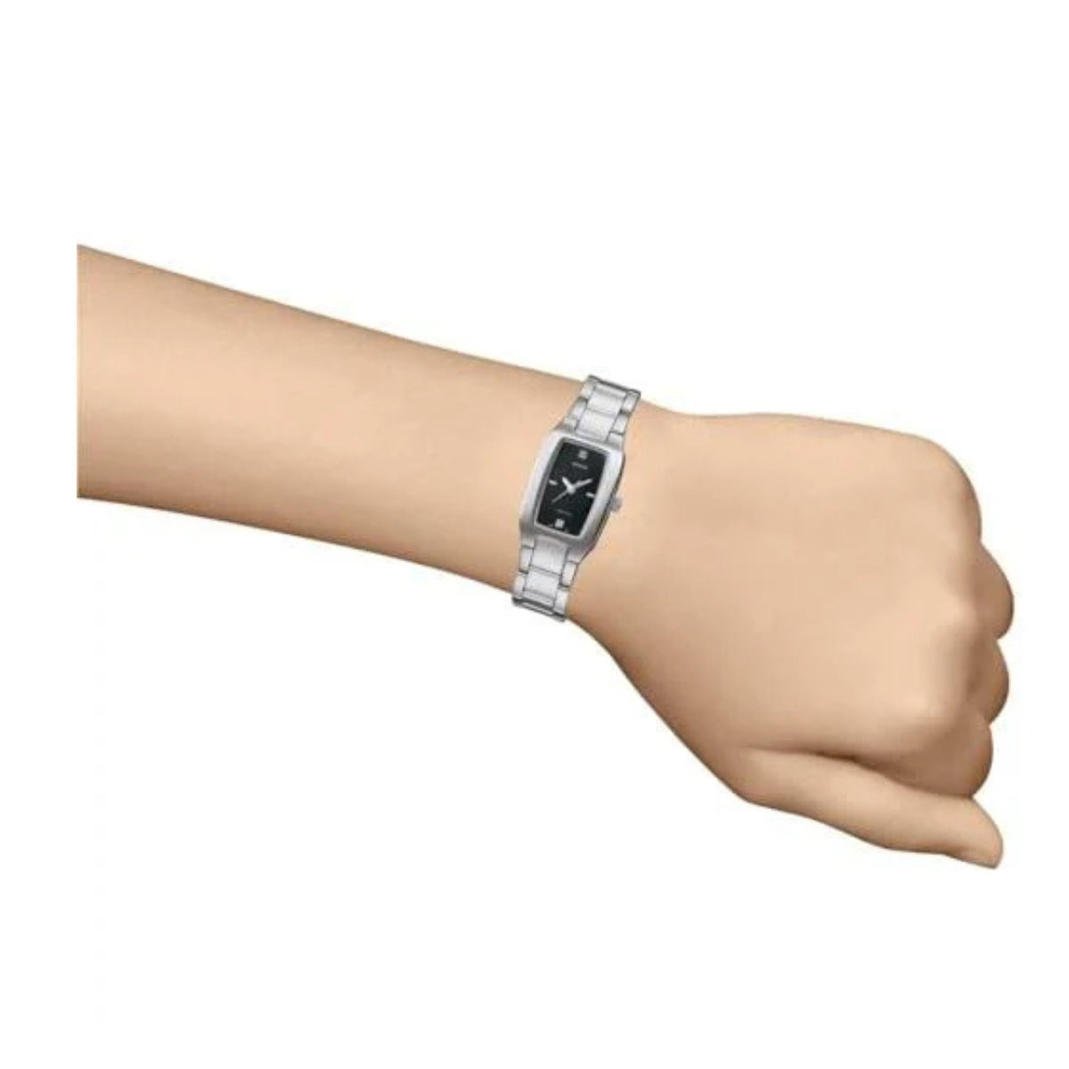 CASIO ACERO DORADO DAMA REF: LTP-1165A-1C2