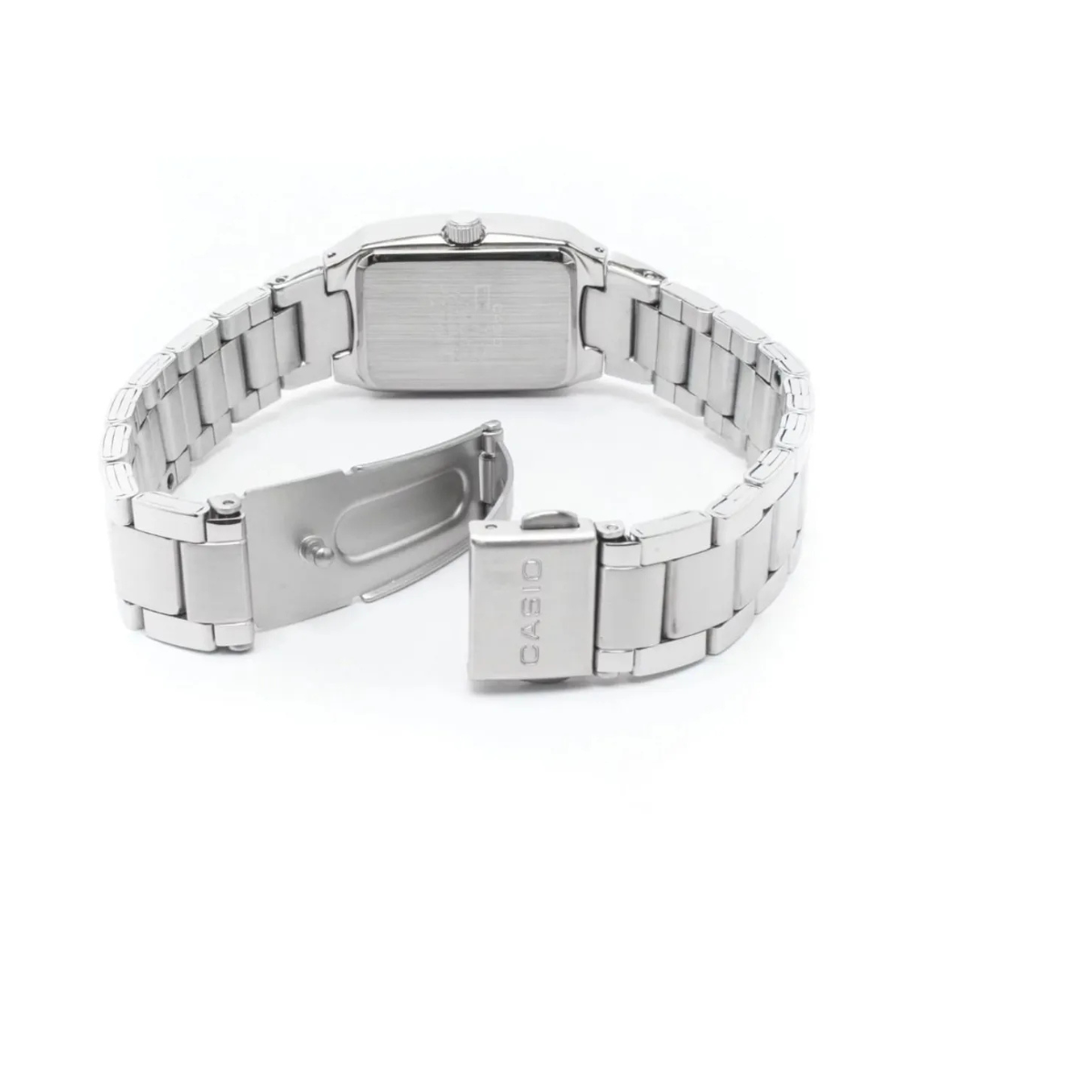 CASIO ACERO DAMA REF: LTP-1165A-7C2DF -BLANCO