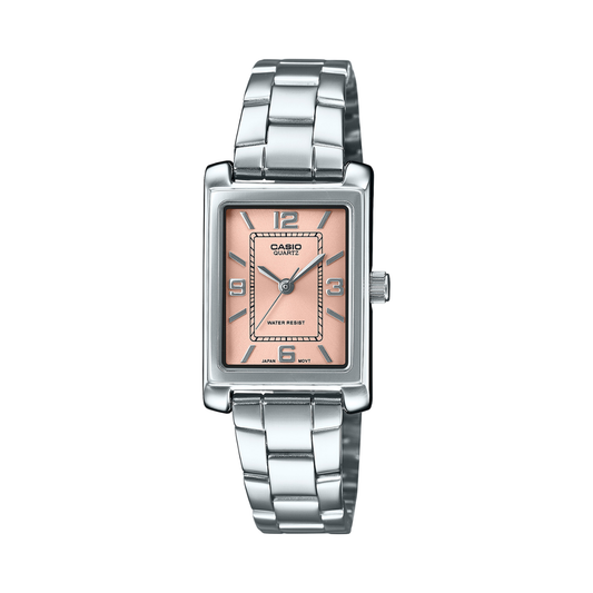 CASIO ACERO DORADO DAMA REF LTP-1234DD-4A